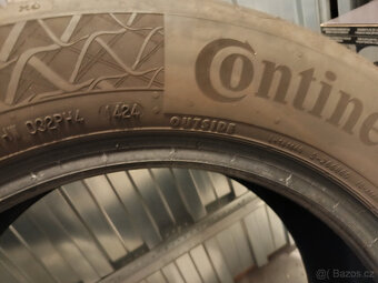 Letní pneu 205/55/16 Continental Premiumcontact 7 - 2