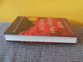 Pod krvavými nebesy / Mark Sullivan / Bestseller - 2