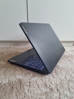 Herní notebook Lenovo Ideapad Gaming | 120Hz display - 2