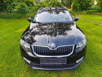 Škoda Octavia 3 Combi 1.4 TSI 103 kw - 2