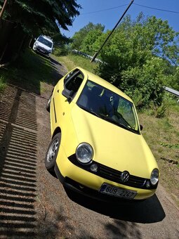 Volkswagen Lupo 1,0 i - 2