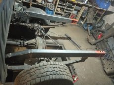 Opravy a úpravy offroad 4x4 - 2