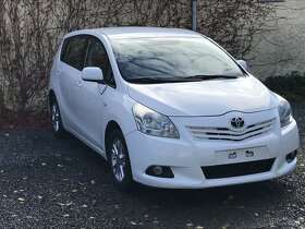 Prodám Toyota Verso - 2.0 Diesel 93 Kw - 2