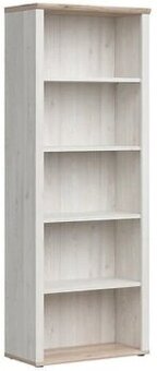 Regál / skrin Romance 202x76x38 - 2