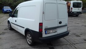 Opel Combo 1.3 DCTI 2005 najeto 106tis.km - 2