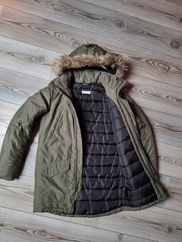 Zimní dlouhá bunda H&M - 2