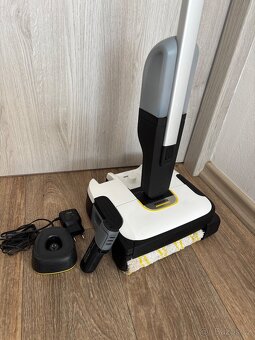 Kärcher elektrický mop - 2