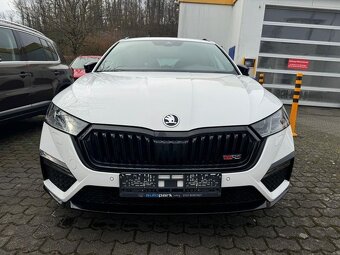 Škoda Octavia RS 2,0TSi DSG 180kW 07/2023 - DPH - 2