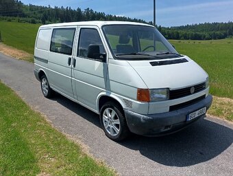 VW Transporter 2.5 TDI - 2