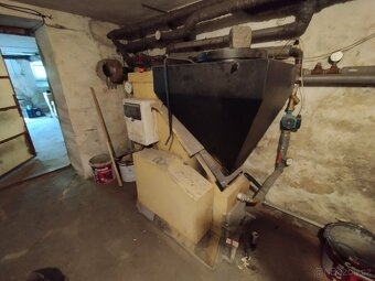 Automatický kotel na uhlí Ekoefekt - 2