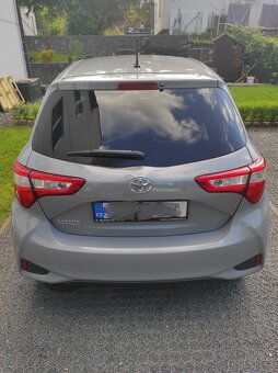 Toyota Yaris 1.5 / 82kW - 2016 - 56 000 najeto - 2