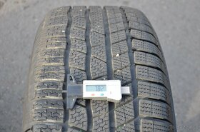 Audi Q7, od 2015 - originální zimní alu kola 20" - 2