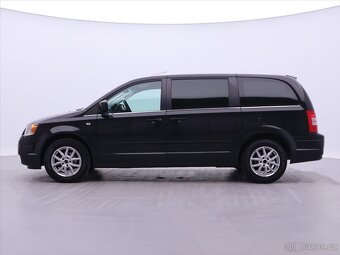 Chrysler Grand Voyager 2,8 CRD 120kW 7-Míst Kůže (2008) - 2