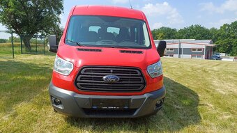 Ford Transit 9 míst,klima, - 2