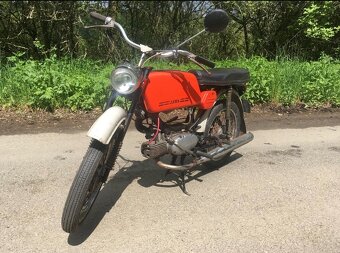 Jawa 23 mustang s TP - 2