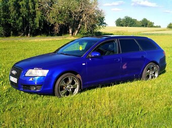 Audi A6 S6 4F combi - 2