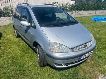 Ford galaxy 1.9tdi 7 mist - 2