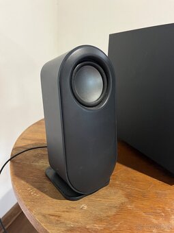 Prodám reproduktory Logitech Z523 (2.1, Bluetooth) – TOP sta - 2