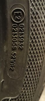 letní pneumatika Kleber 235/45 R18 - 2