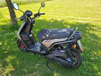 Yamaha Bws 125 - 2