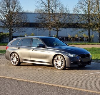 BMW 3 rv. 2014, 3.0d, 230kw xdrive 4x4,M-Packet..... - 2