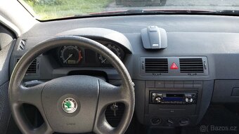 Škoda Fabia hatchback, najeto pouze 59 670 km - 2