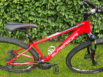 29" horské hliníkové kolo SUP, rám 16" - 2