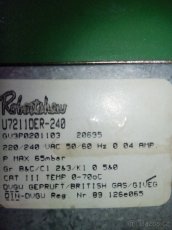 robertshaw u7211der-240 plynový ventil kp kovoděl - 2