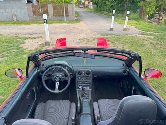 Mazda mx-5 NA - 2