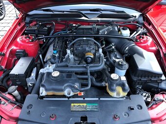 Ford Mustang Shelby GT500 2008 - 2
