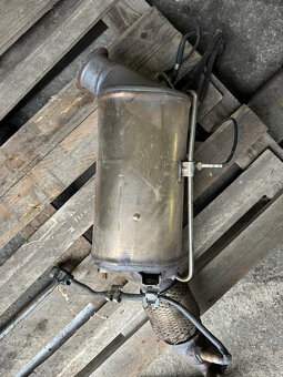 BMW DPF N47N f20 f30 f10 f25 18 30 8 514 988 - 2