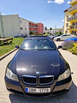 Bmw e91 320d 120kw - 2