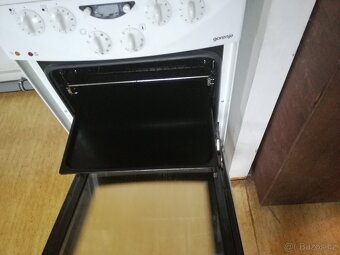 Sklokeramicky elektricky Gorenje rezervace - 2
