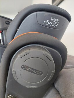 Autosedačka Britax Römer KIDFIX II XP SICT - 2