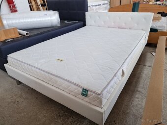 Postel eko kuze Komplet Nový matrac 140x200 výška 55 cm - 2