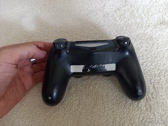 PS4 PlayStation 4 Sony Dualshock ovladač - 2