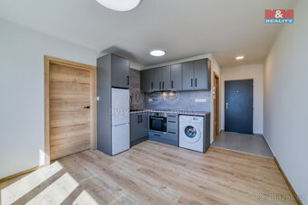 Pronájem bytu 1+1, 36 m², Mariánské Lázně, ul. Za Tratí - 2