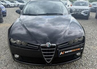 Alfa Romeo 159 1,9 JTD +SADA KOL nafta manuál 88 kw - 2