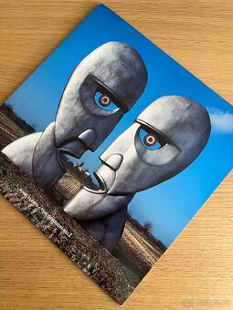 Pink Floyd - The Division Bell - 2