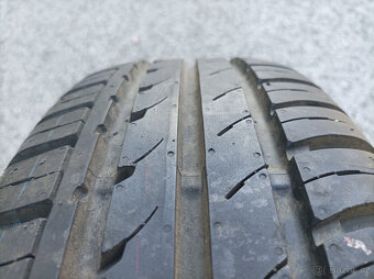 Letní Kolo / pneu Continental 195/65 R15, disk 6Jx15 ET47 - 2
