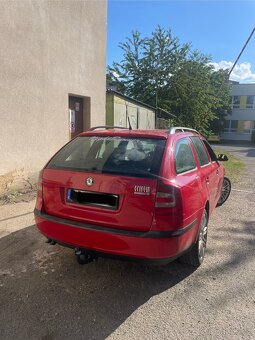 Prodám Škoda octavia - 2