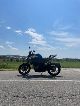 CFmoto 300 NK (A2 - 20.5 kW) - 2