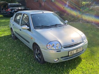 Renault Clio Thalia 1.4 16V - TOP STAV - 2