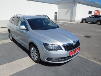 Škoda Superb Combi 2.0TDi Elegance 125 kW, DSG, 4X4 - 2