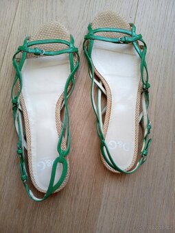 Dolce&Gabbana damska sandale 39 - 2