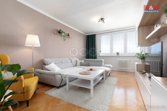 Prodej bytu 3+1, 75 m², Ostrava, ul. Ahepjukova - 2