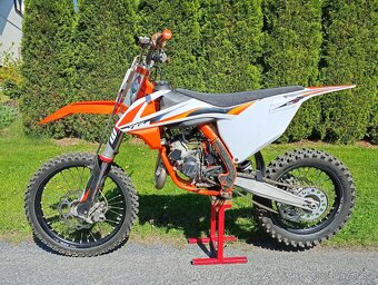 KTM sx 85 - 2