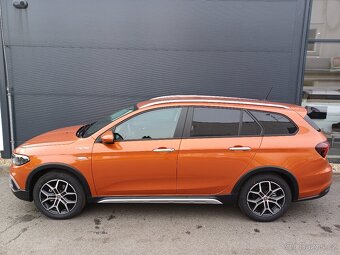 FIAT Tipo SW Cross 1.6 MULTIJET 130k 96 kW - 2