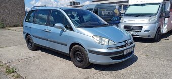 Peugeot 807 2.2 94kw 7 míst - 2