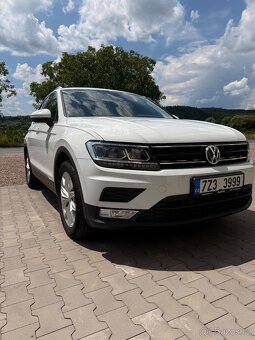 VW Tiguan 100tis KM - 2